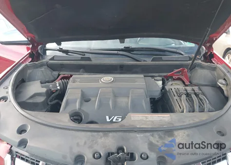 2014 Cadillac Srx Standard из США, поврежденный, VIN 3GYFNAE35ES555153